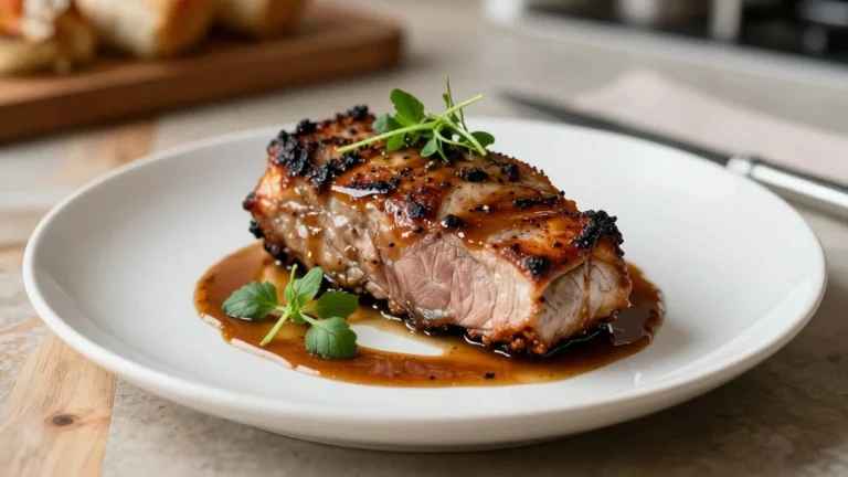 Smoker Pork Tenderloin Recipe