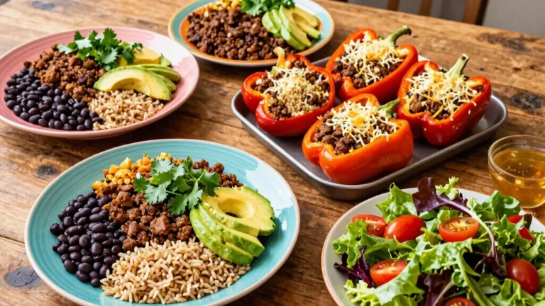 15 Healthy Ground Beef Recipes You'll Feel Good About