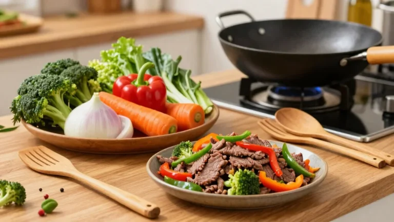 16 Beef Stir Fry Recipes for Fast & Flavorful Dinners