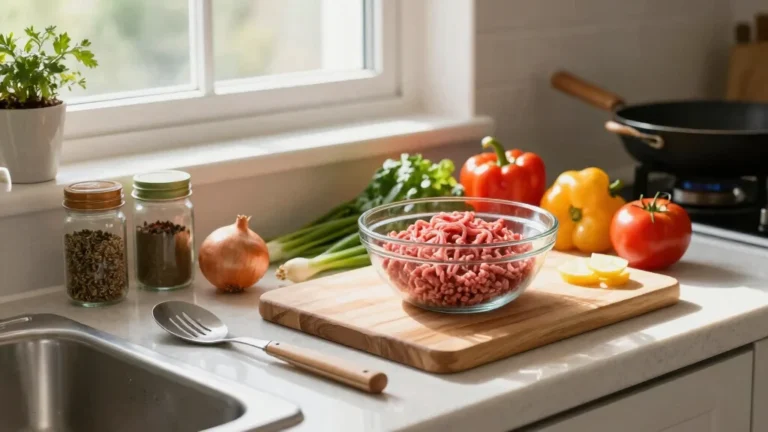 16 High Protein Ground Beef Recipes for Muscle-Friendly Meals