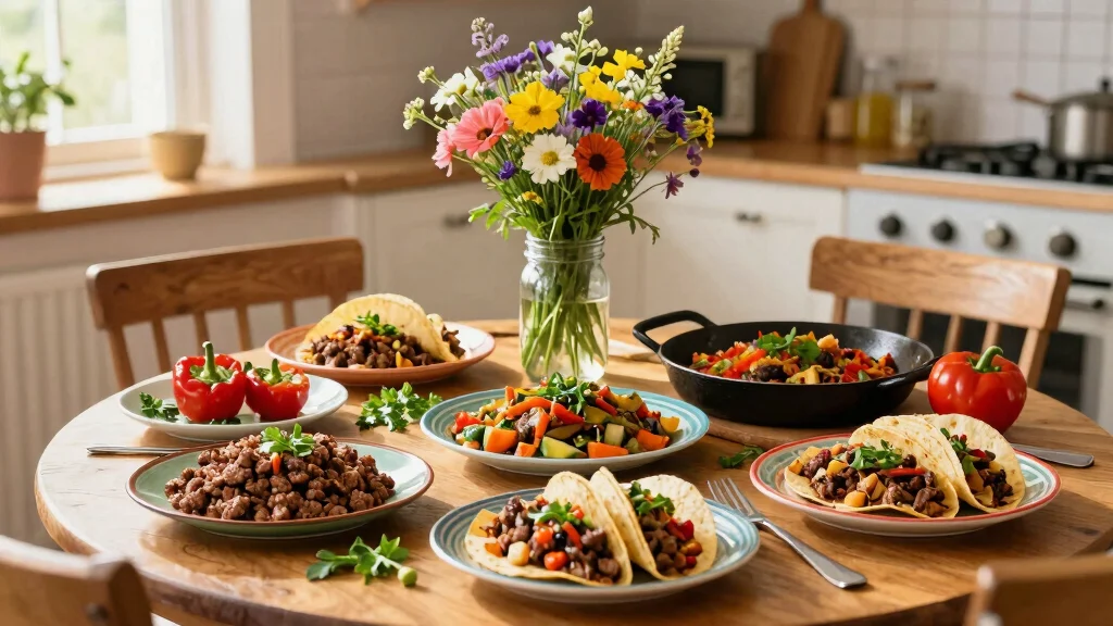 16 Quick Ground Beef Recipes Ready in 30 Minutes