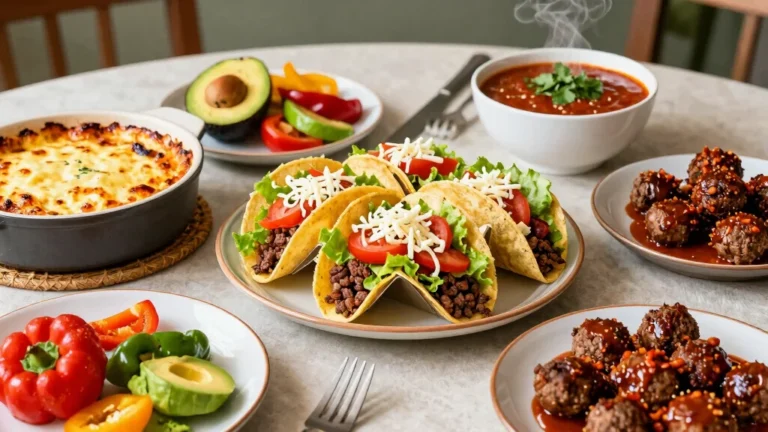 17 Cheap Ground Beef Recipes That Save You Money