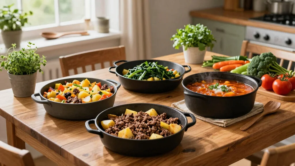 17 Ground Beef and Potato Recipes the Whole Family Will Love