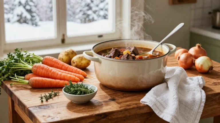 17 Hearty Beef Stew Crockpot Recipes to Warm You Up