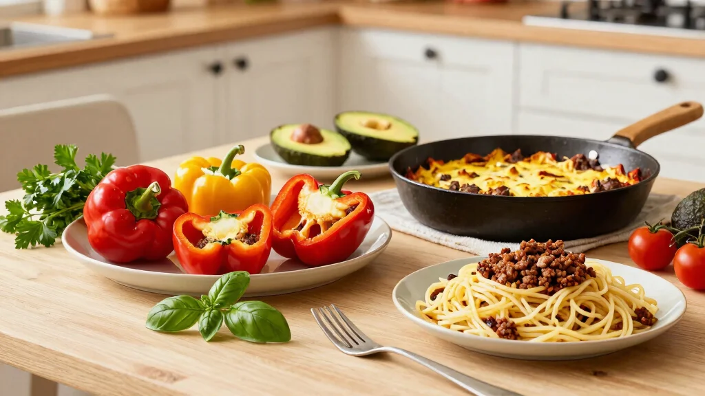 17 Keto Ground Beef Recipes for Easy Low-Carb Dinners