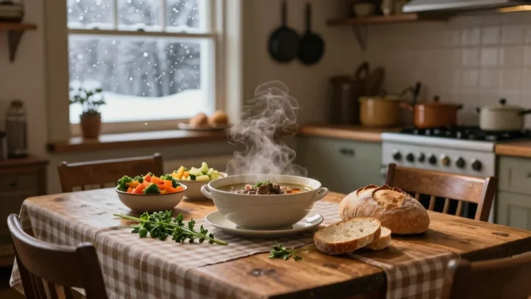 18 Cozy Beef Soup Recipes for Cold Days