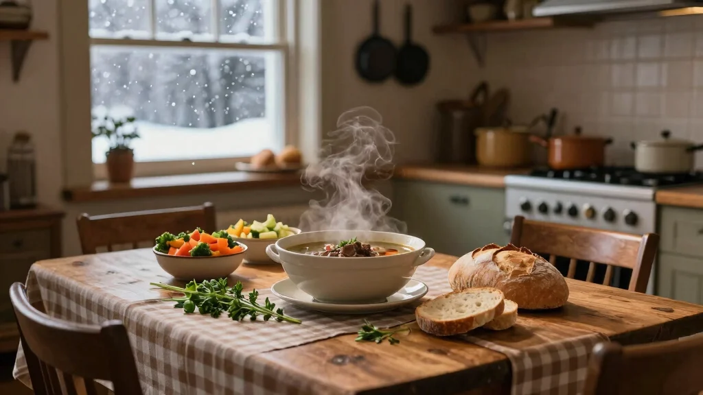 18 Cozy Beef Soup Recipes for Cold Days