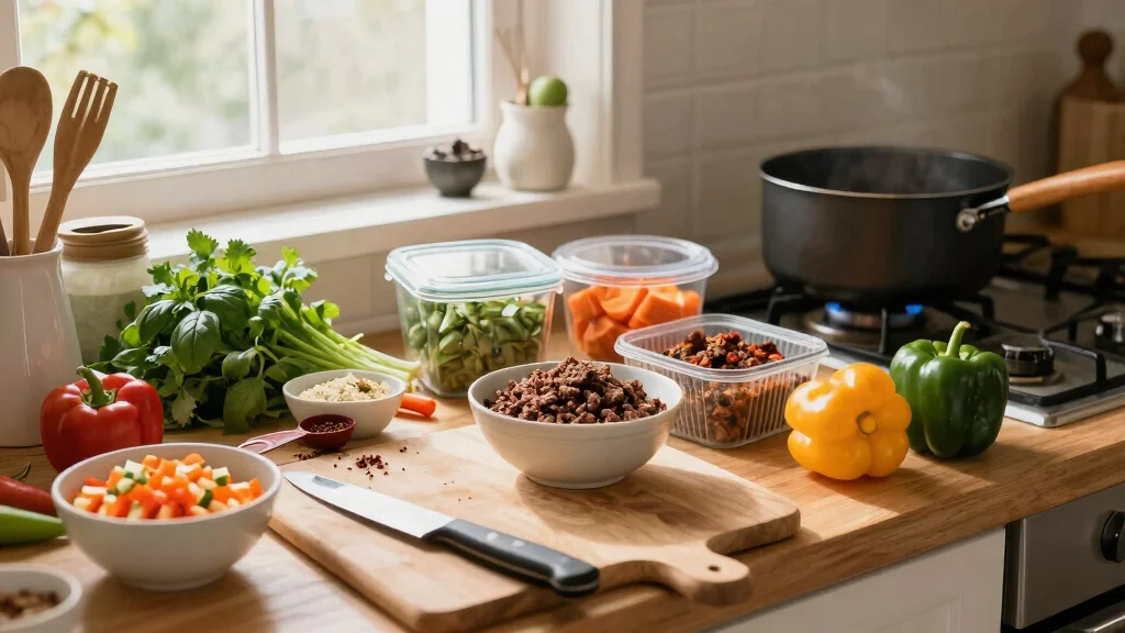 18 Ground Beef Meal Prep Recipes for Easy Weekly Dinners