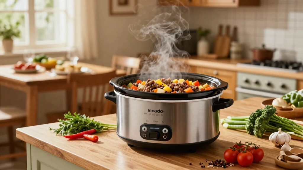 18 Slow Cooker Ground Beef Recipes for Busy Days