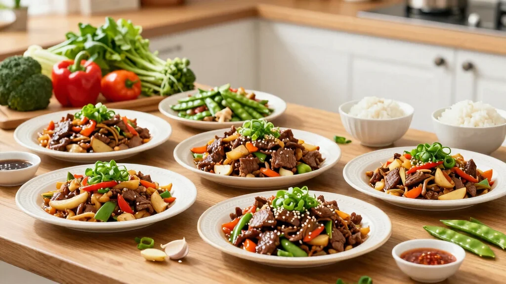 20 Asian Beef Recipes Packed with Flavor