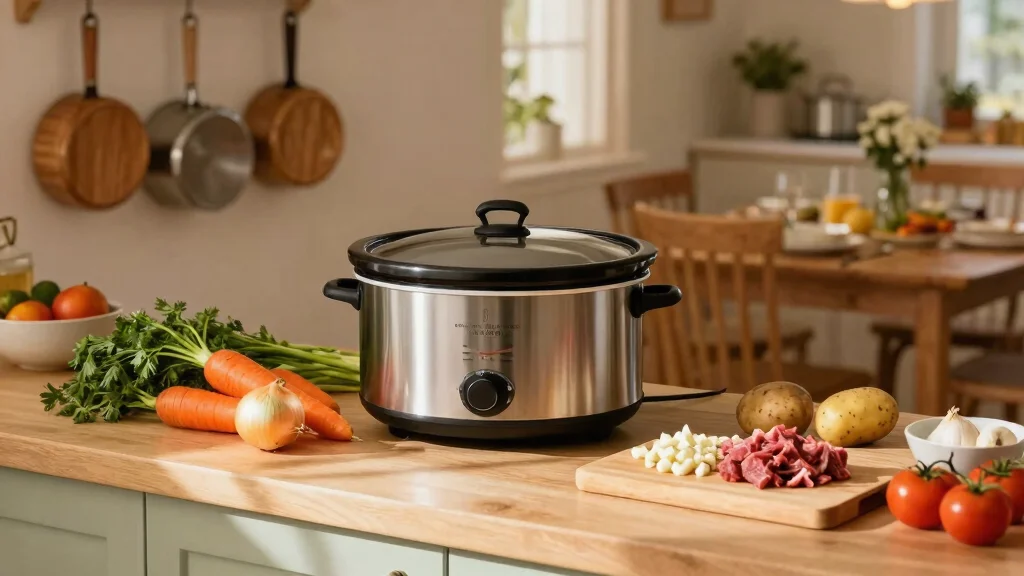 20 Easy Crockpot Beef Recipes for Stress-Free Meals