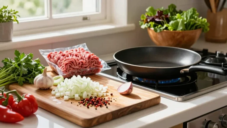 20 Ground Beef Dinner Ideas for Quick Family Meals