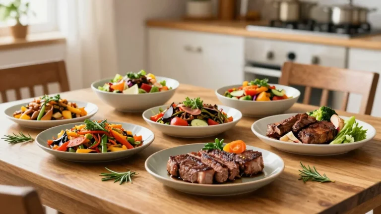 20 Healthy Beef Recipes for Balanced Weeknight Dinners