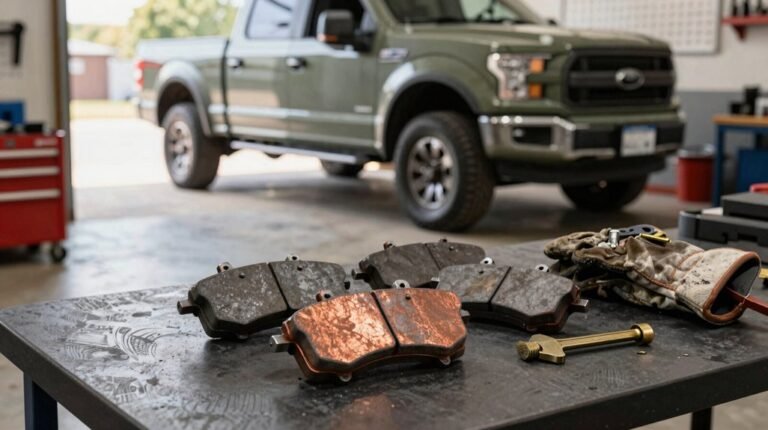 best brake pads for f150 2026