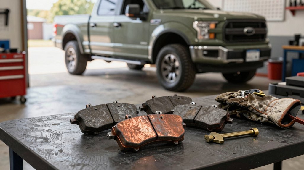 best brake pads for f150 2026
