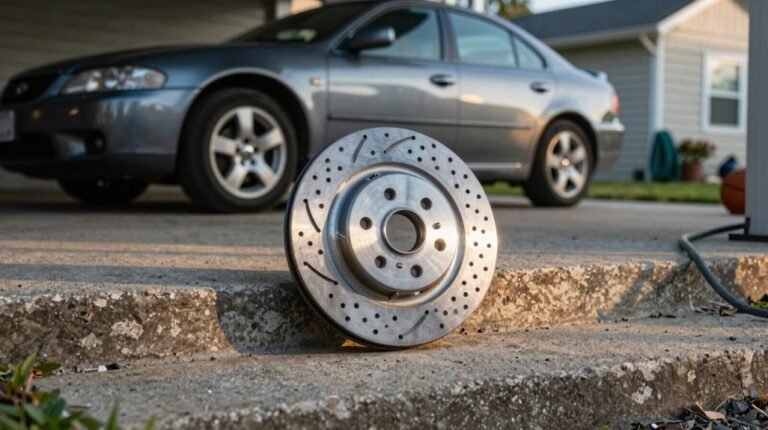 best brake rotors for daily driving