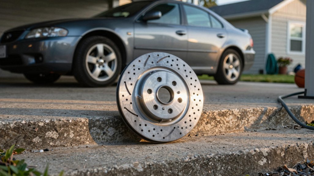 best brake rotors for daily driving