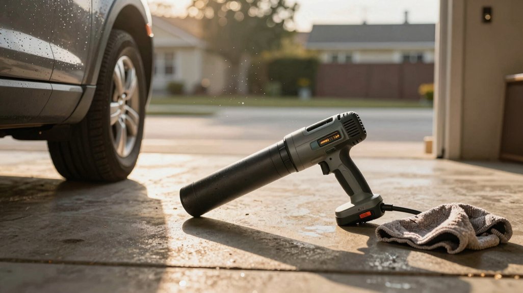 best car detailing air blowers