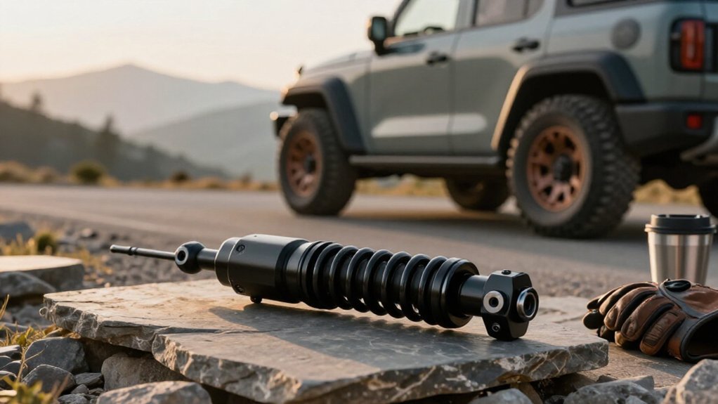 best car suspensions for bumpy roads 2026