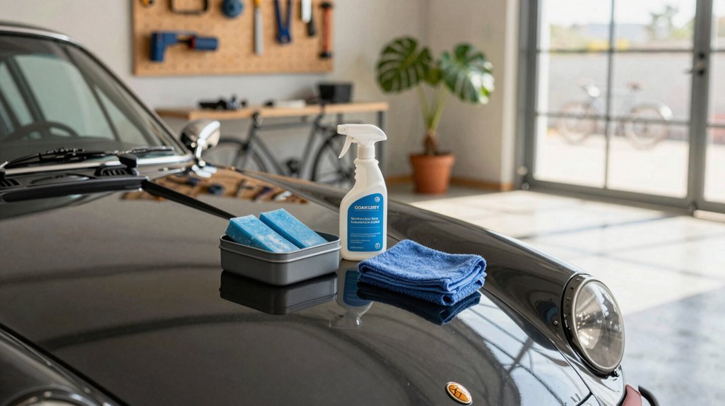 best clay bar kit guide
