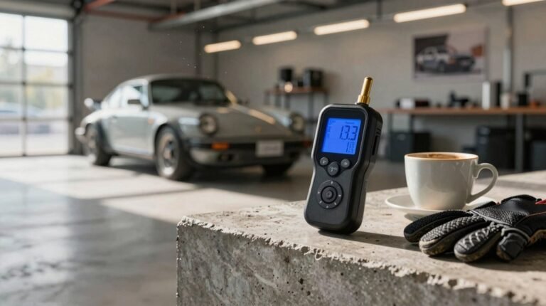 best tire pressure gauges 2026