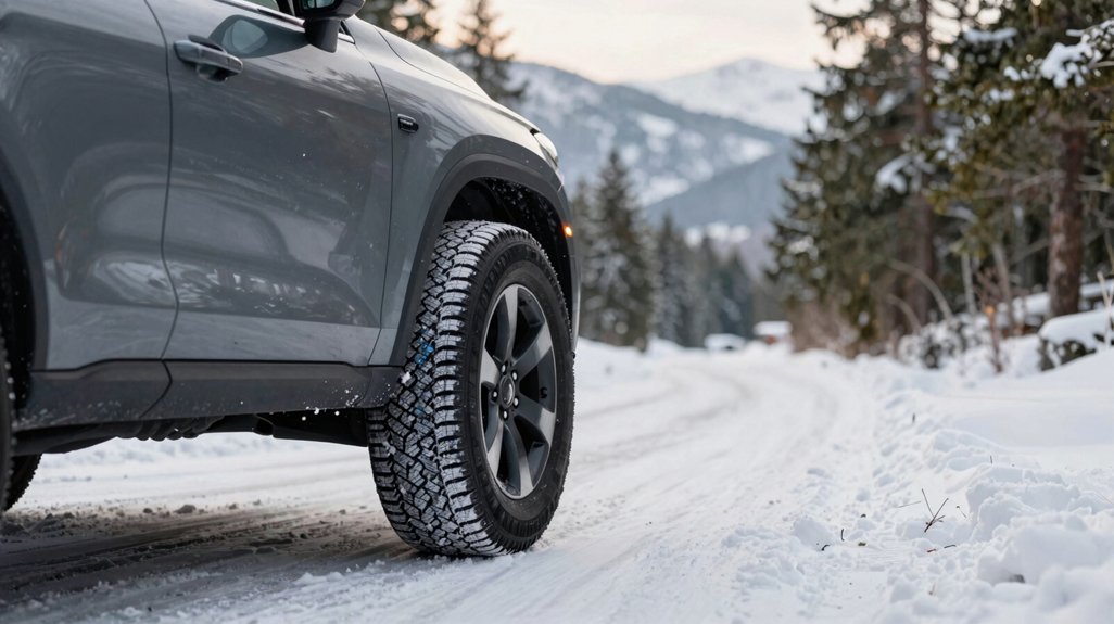 best tires for snow and ice