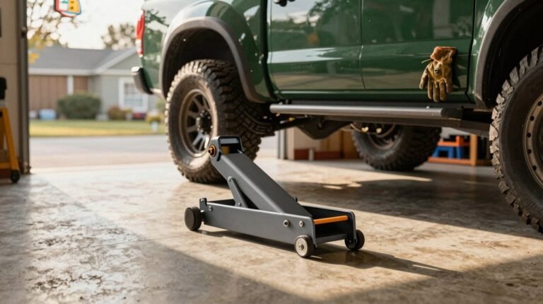 five best truck jack stands 2026