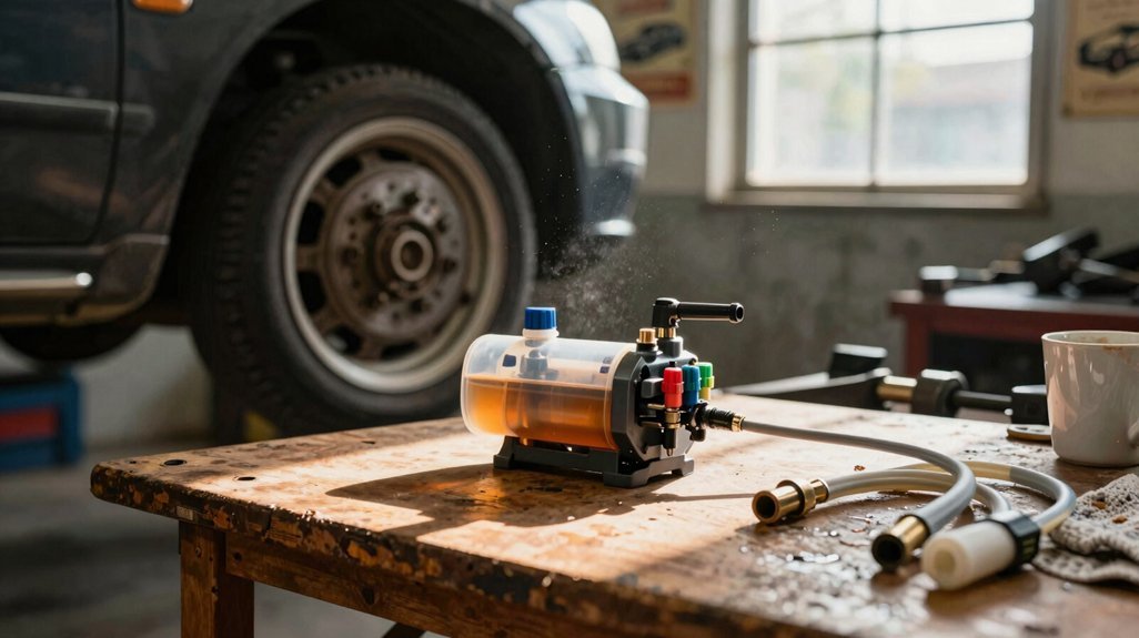 top 10 brake bleeder kits