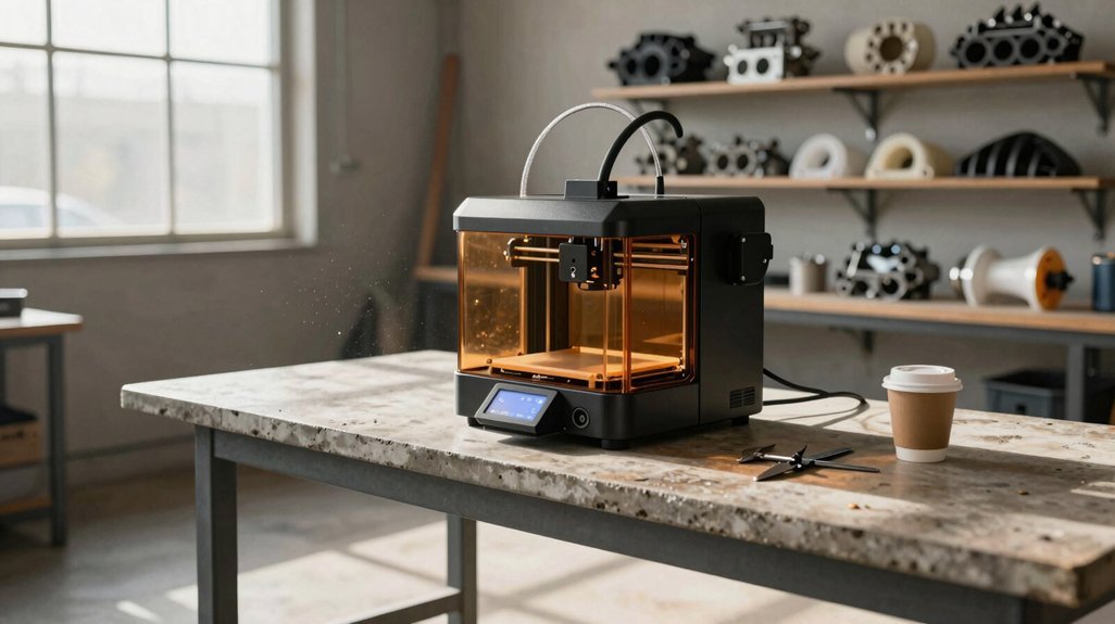top 12 automotive 3d printers 2026