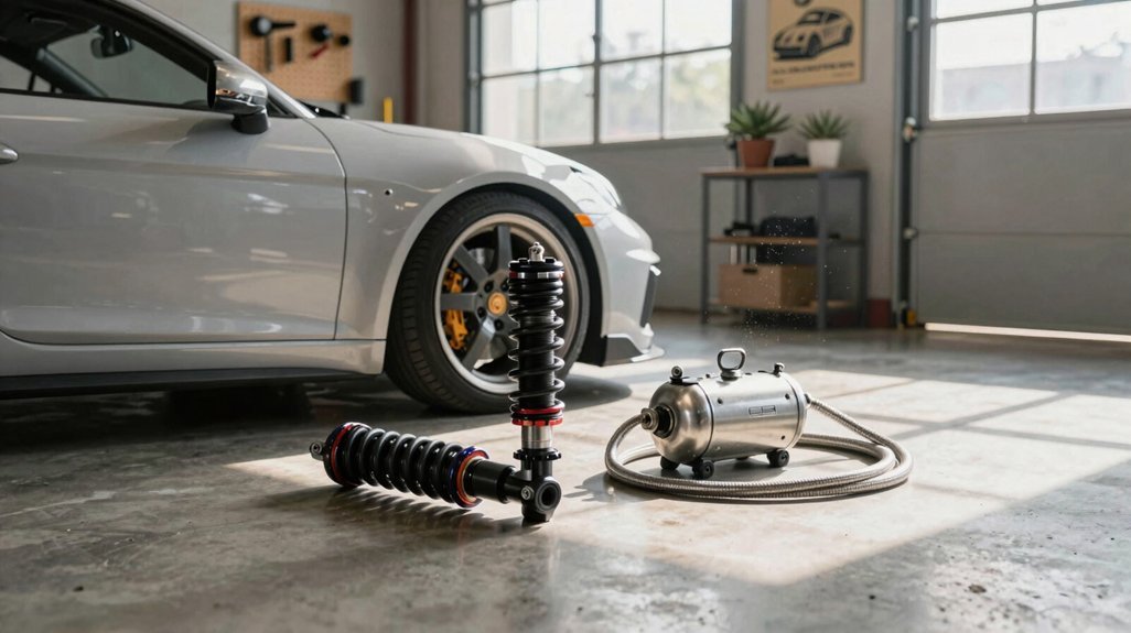 top 15 air suspension kits