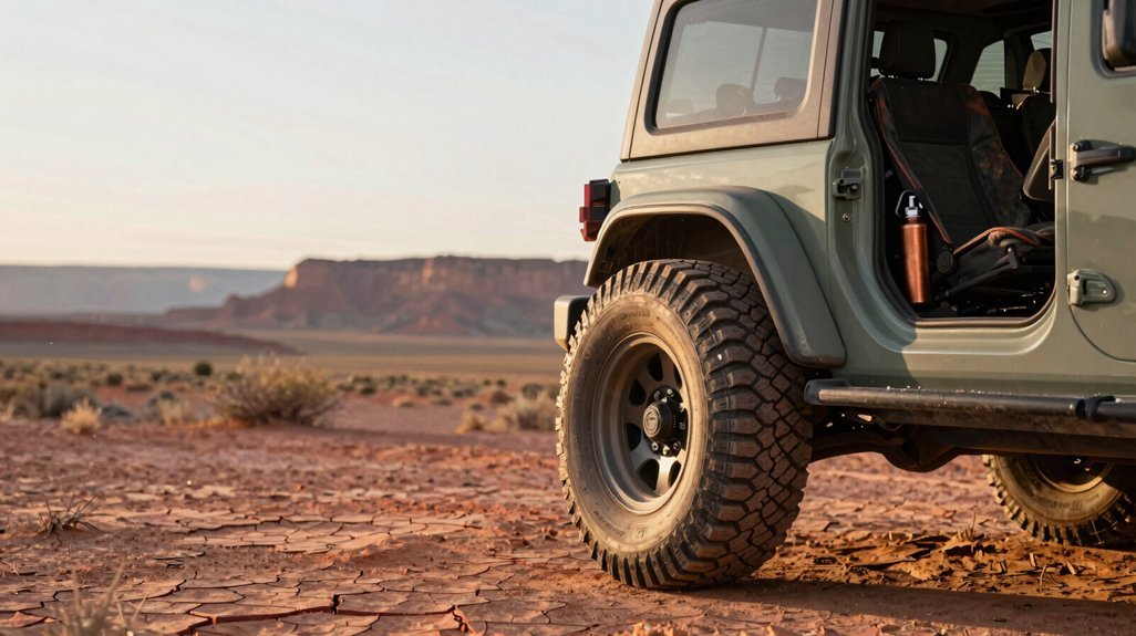 top 15 jeep wrangler tires 2026