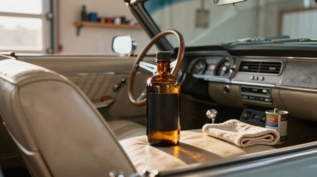top 5 oils for classics