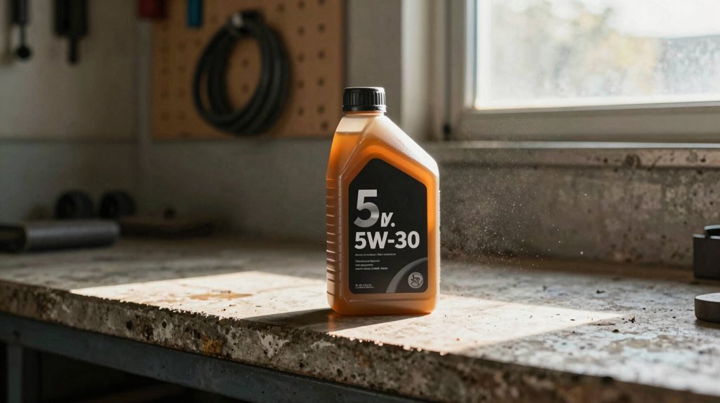 top 7 5w 30 synthetic oils