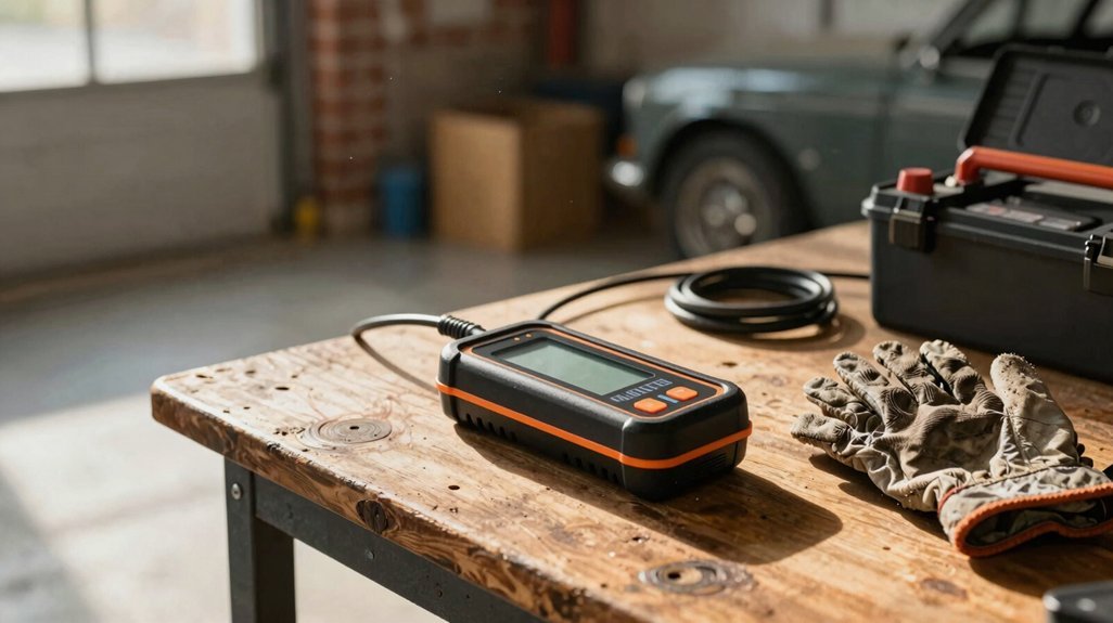 top automotive battery testers 2026