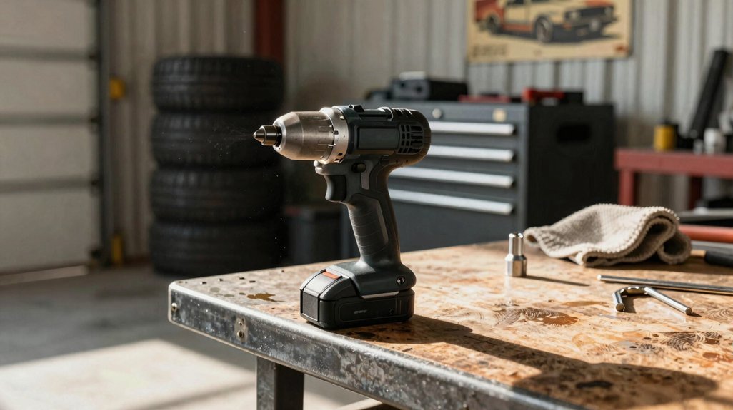 top automotive impact wrench lineup