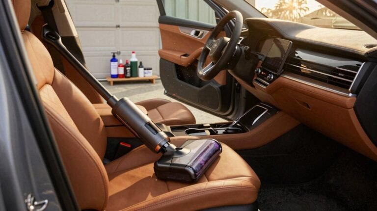 top car detailing vacuum guide