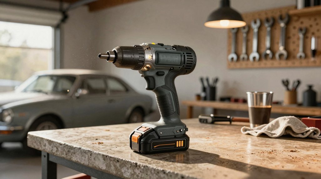 top cordless impact wrenches ranking