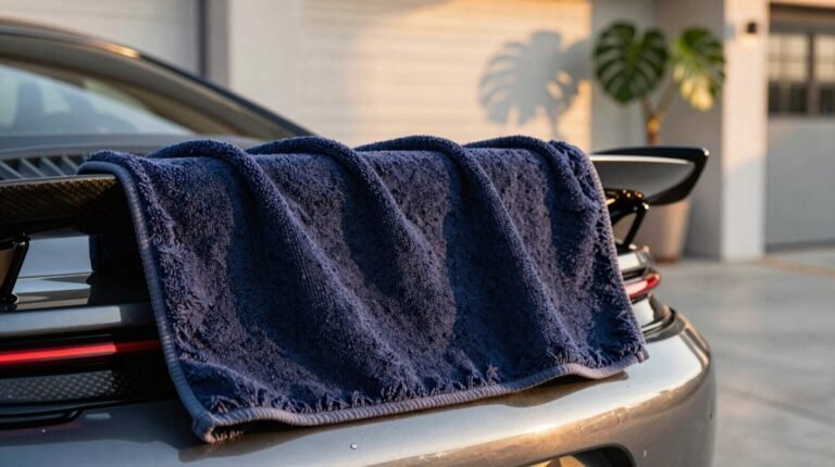 top microfiber detailing towels 2026