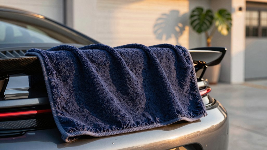 top microfiber detailing towels 2026