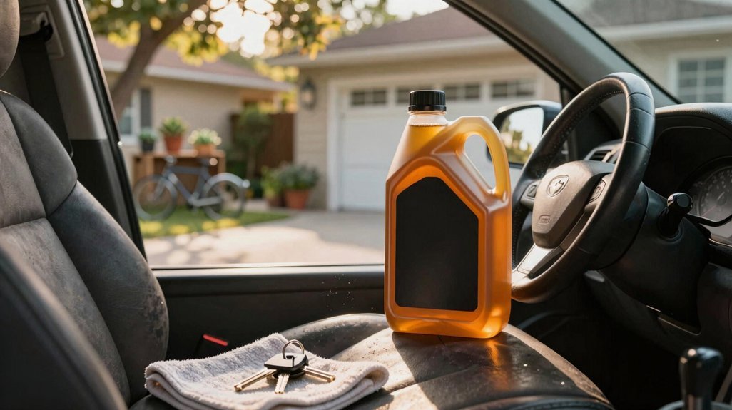 top synthetic oils for high mileage