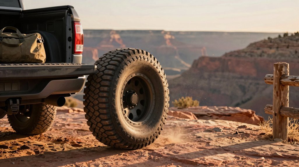 top truck tire recommendations 2026