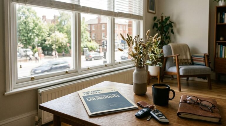 car insurance coverage details by person