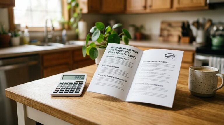 car insurance tax deduction options