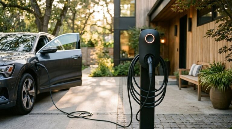 charging an electric car duration