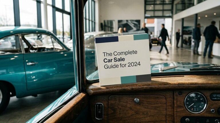 comprehensive 2024 car sale guide