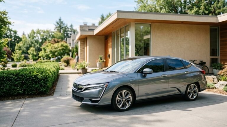 cost to maintain hybrid vehicles compared