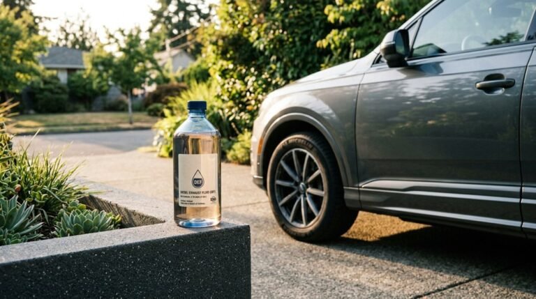 diesel exhaust fluid purpose