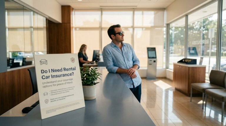 do i need rental insurance