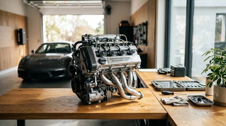 engine replacement cost overview