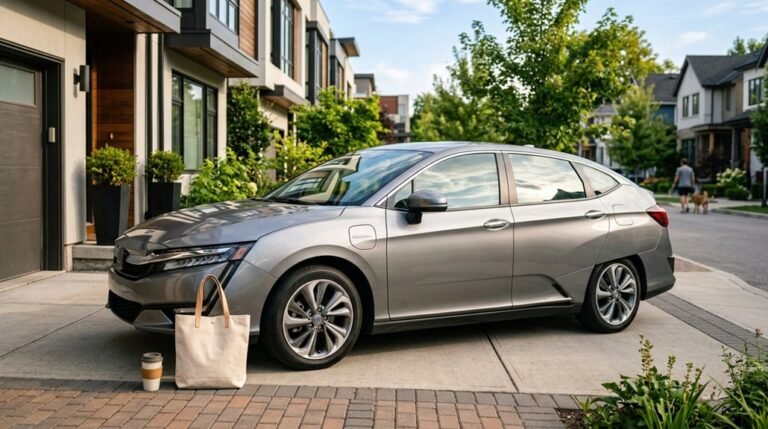 five benefits of hybrid vehicles